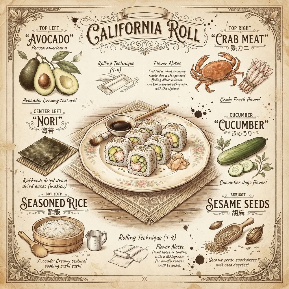 California Roll