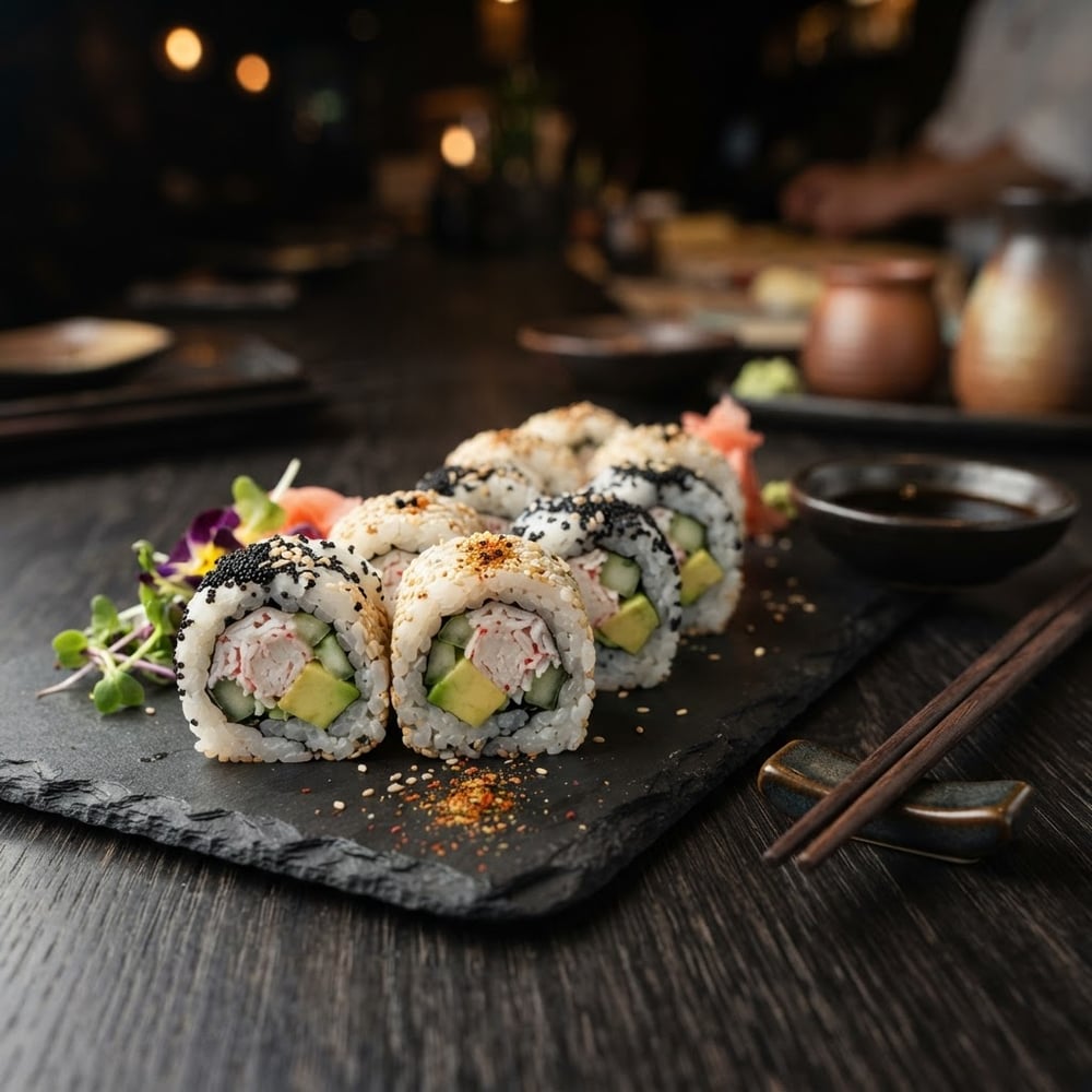 California Roll