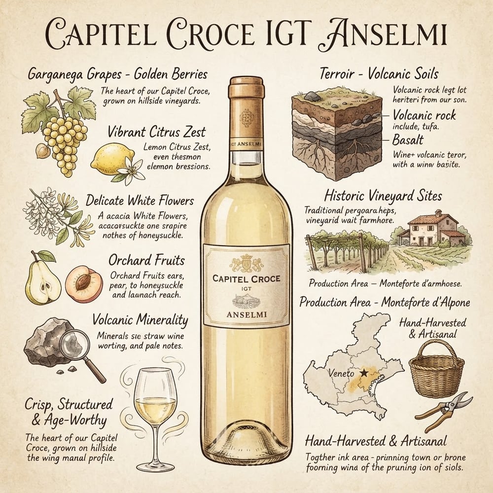 Capitel Croce IGT Anselmi