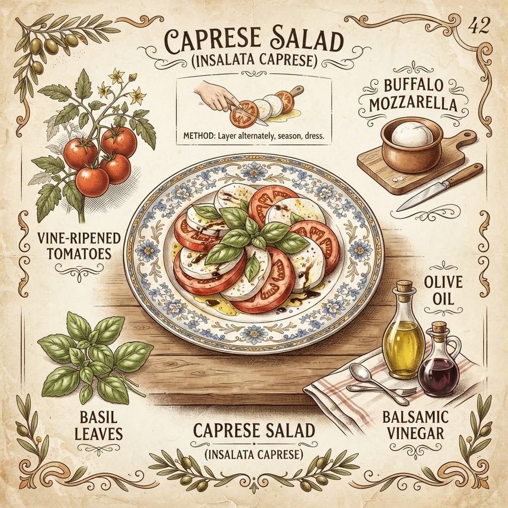 Caprese Salad