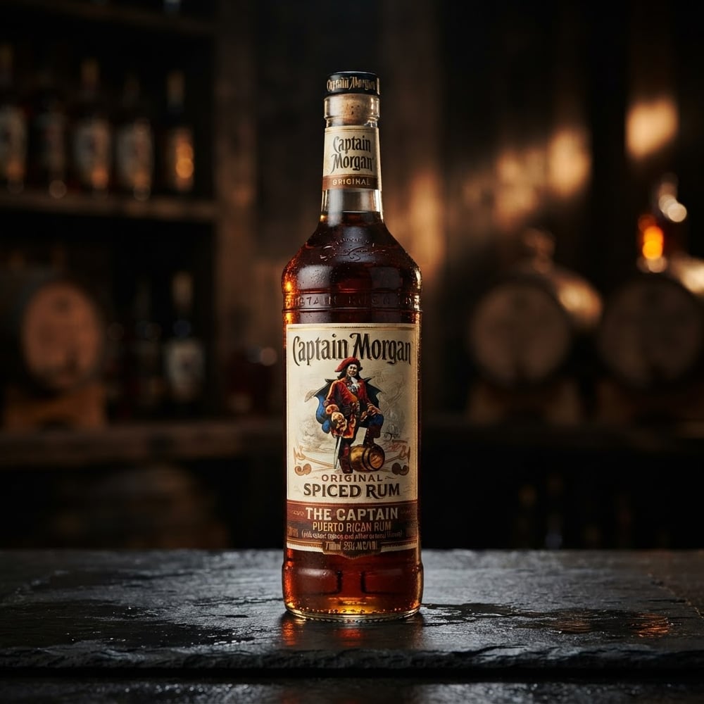 Captain Morgan Spiced Rum
