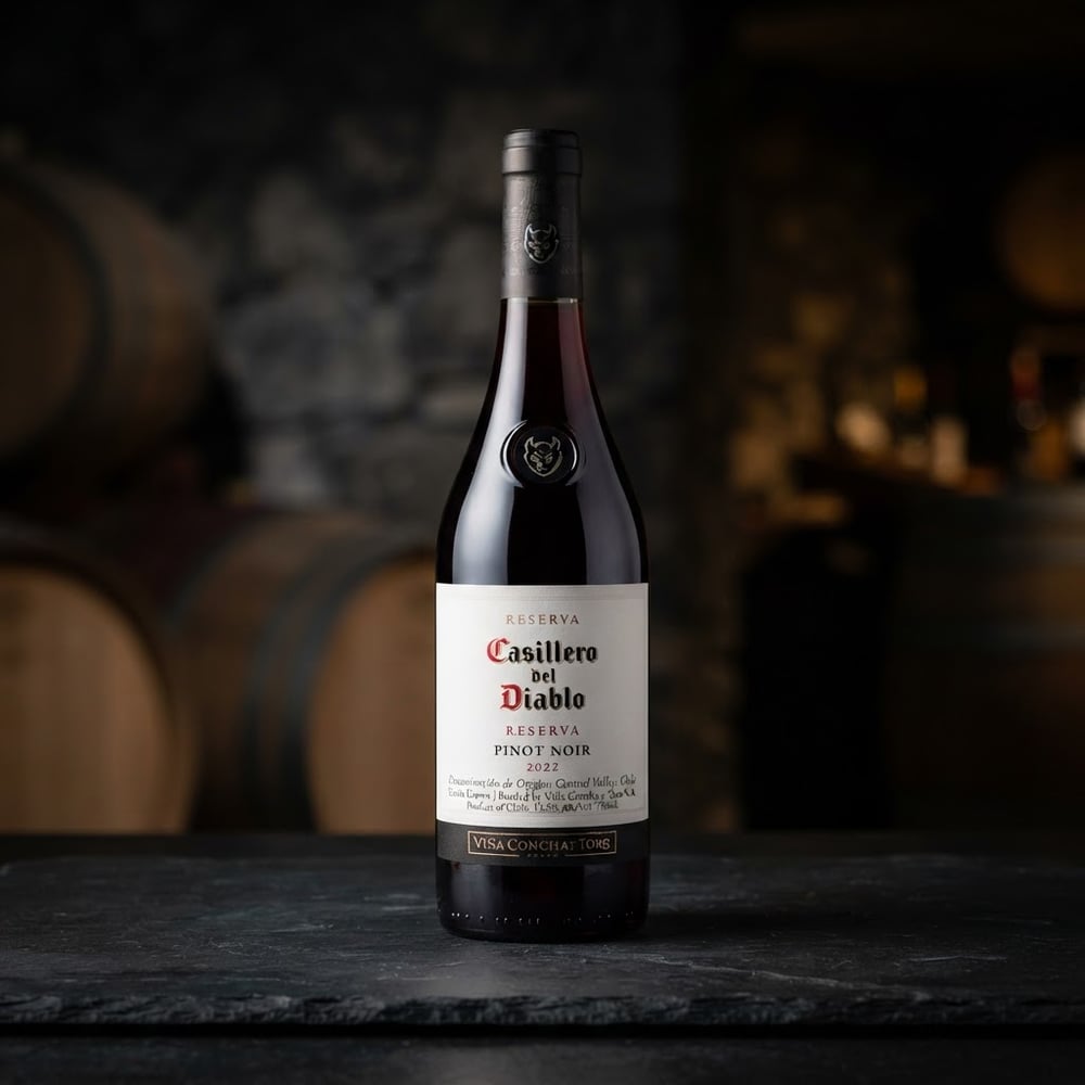 Casillero Del Diablo Reserva Pinot Noir 2022