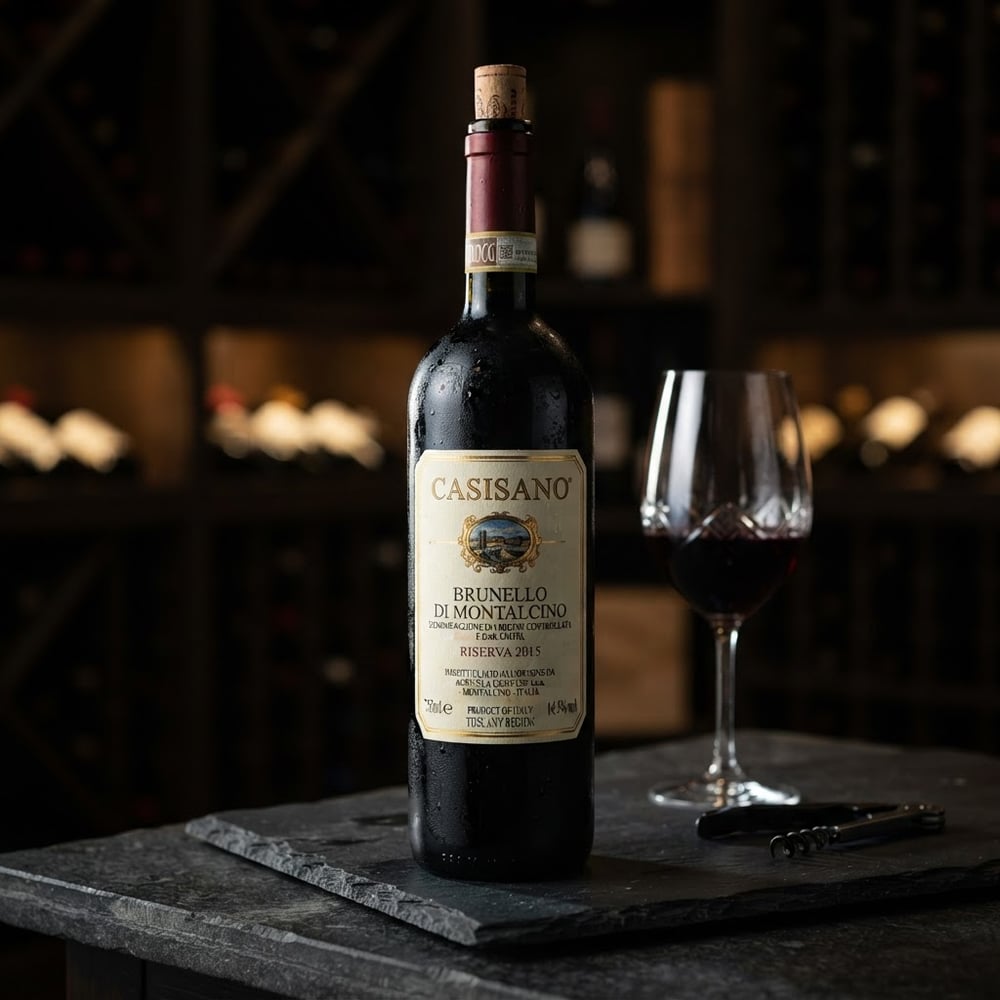 Casisano Brunello di Montalcino DOCG
