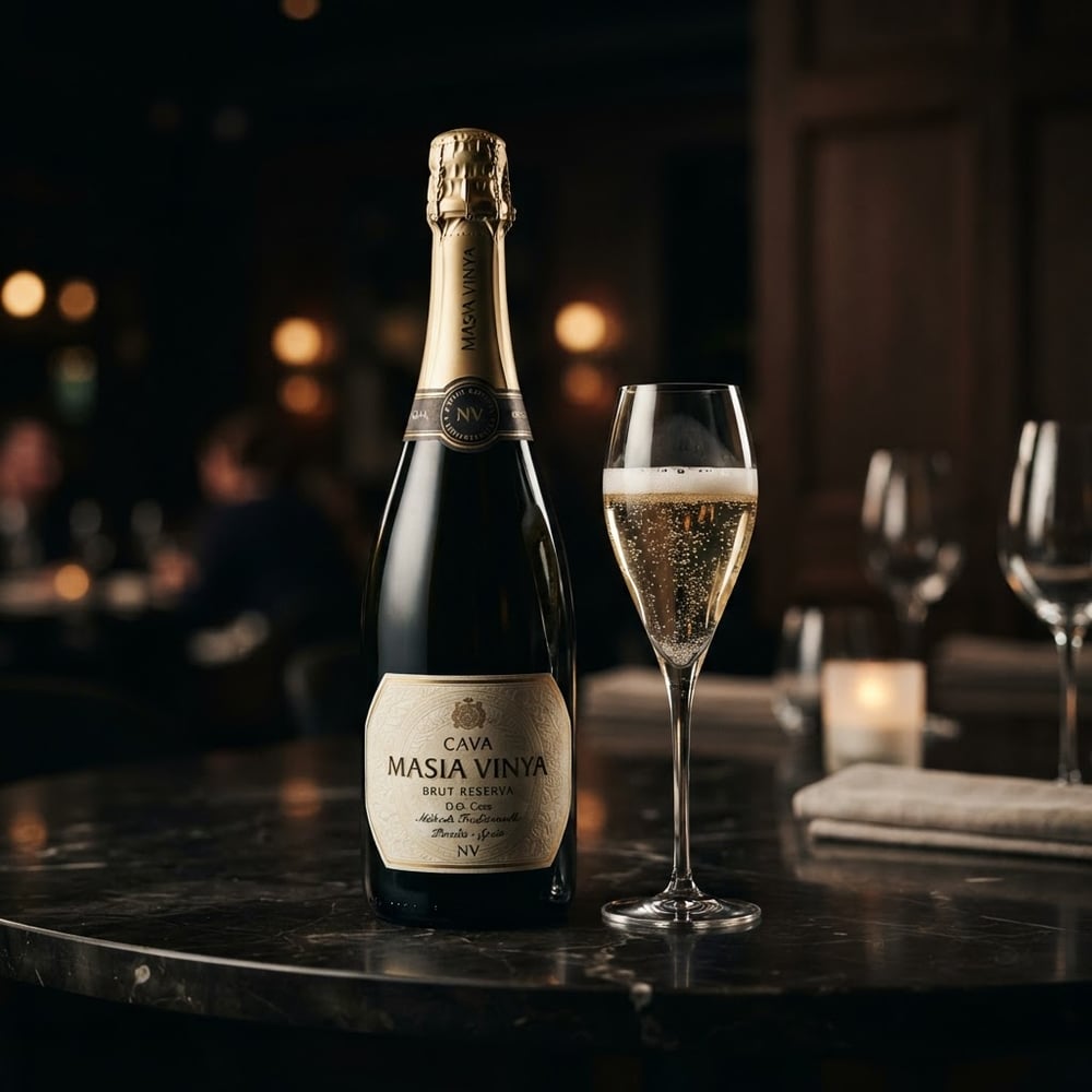 Cava Brut Reserva NV