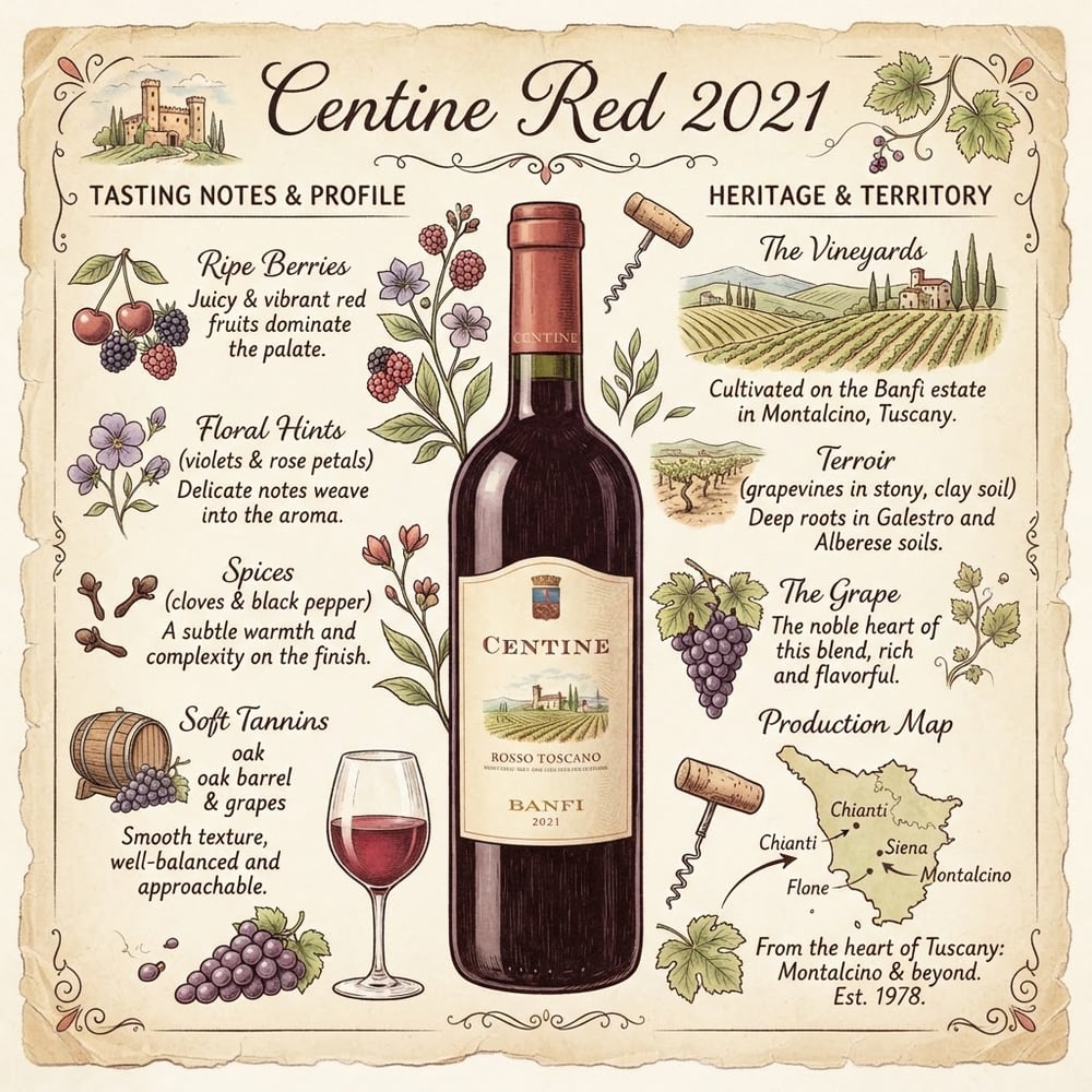 Centine Red 2021
