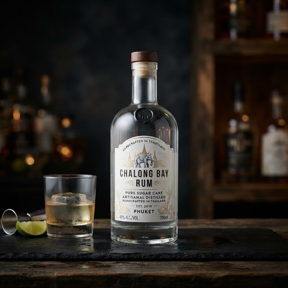 Chalong Bay Rum