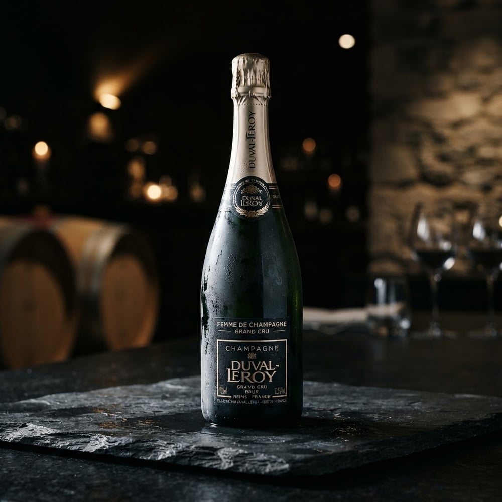 Champagne Duval Leroy Femme de Champagne Grand Cru