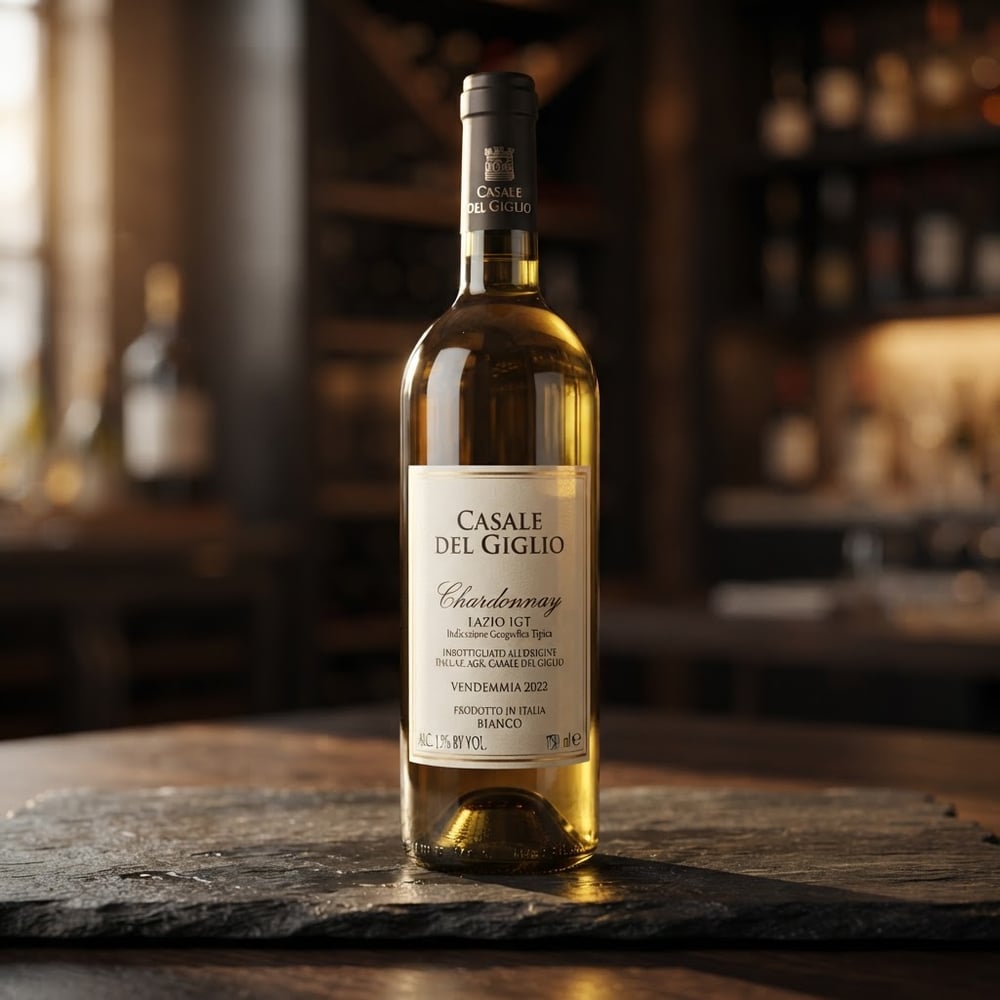 Chardonnay Lazio IGT Casale del Giglio