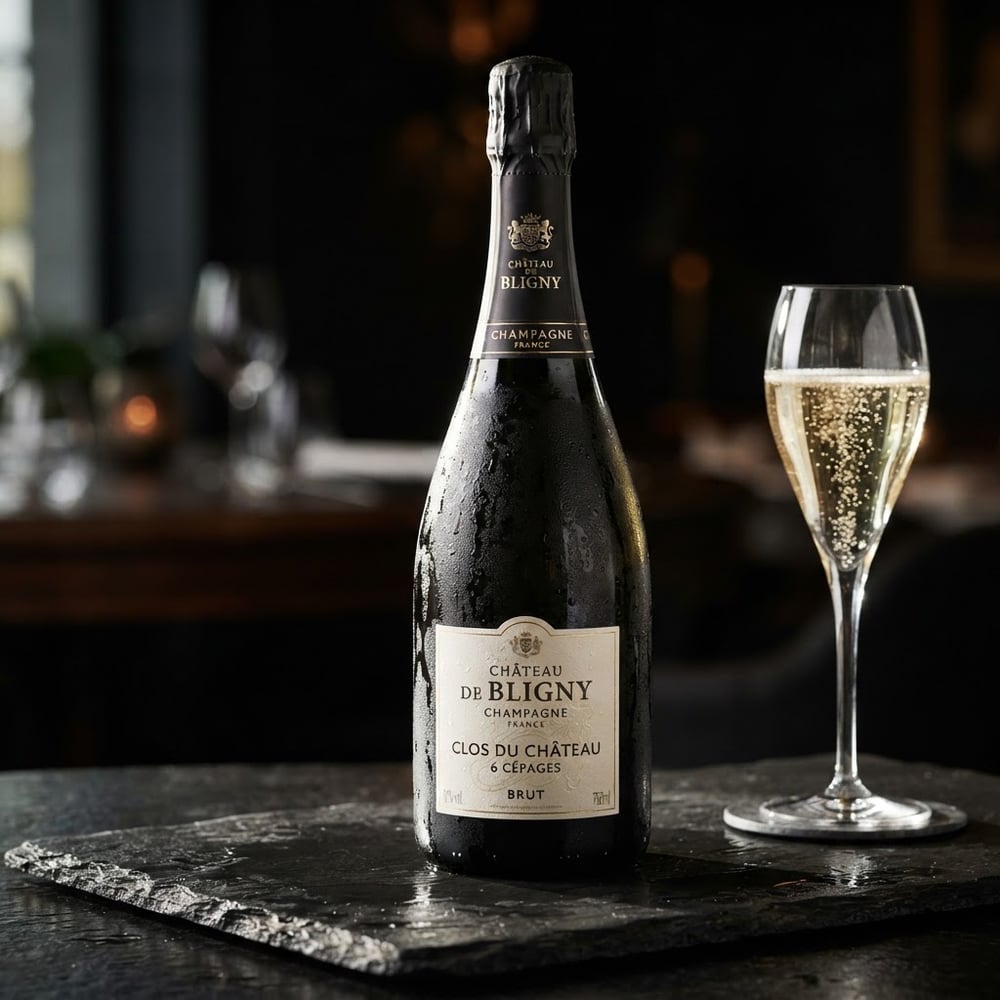 Château De Bligny Clos du Château 6 Cépages Brut