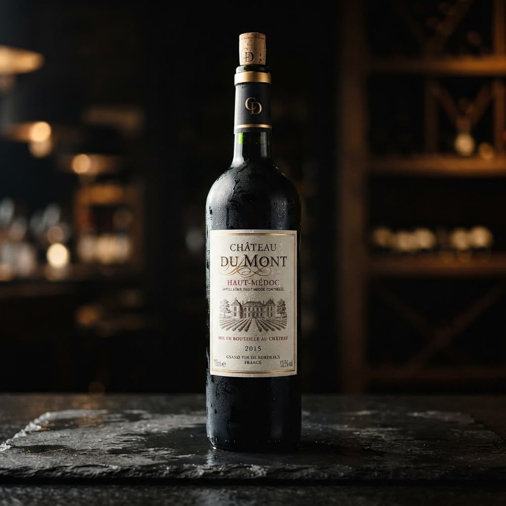 Château du Mont Haut Medoc