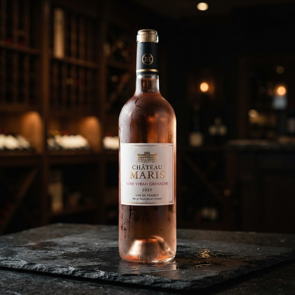 Château Maris Rose Syrah Grenache