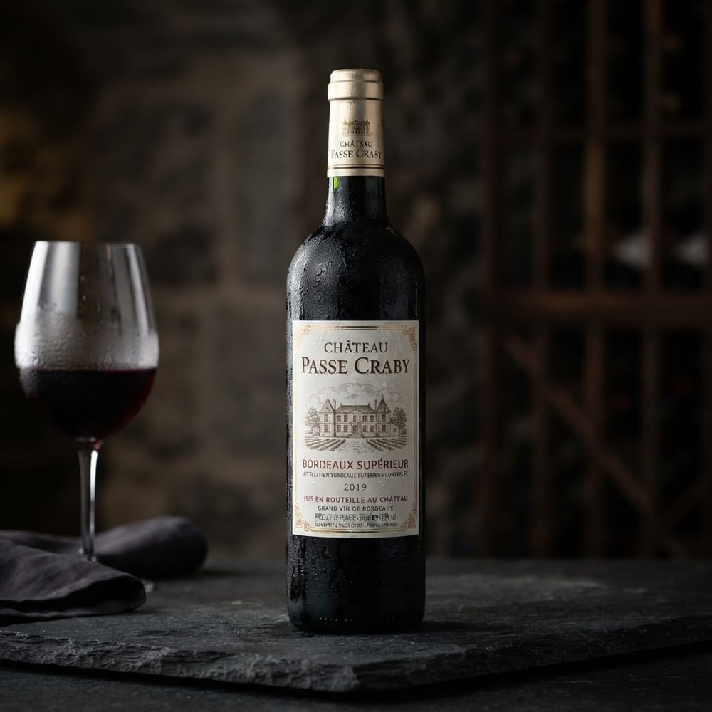 Château Passe Craby Bordeaux Superieur