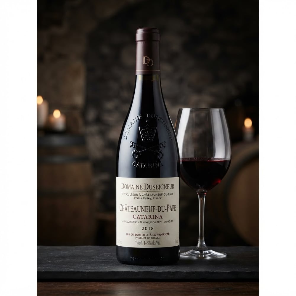 Châteauneuf-du-Pape Catarina