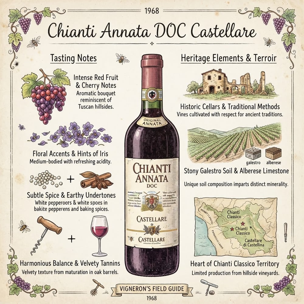 Chianti Annata DOC Castellare