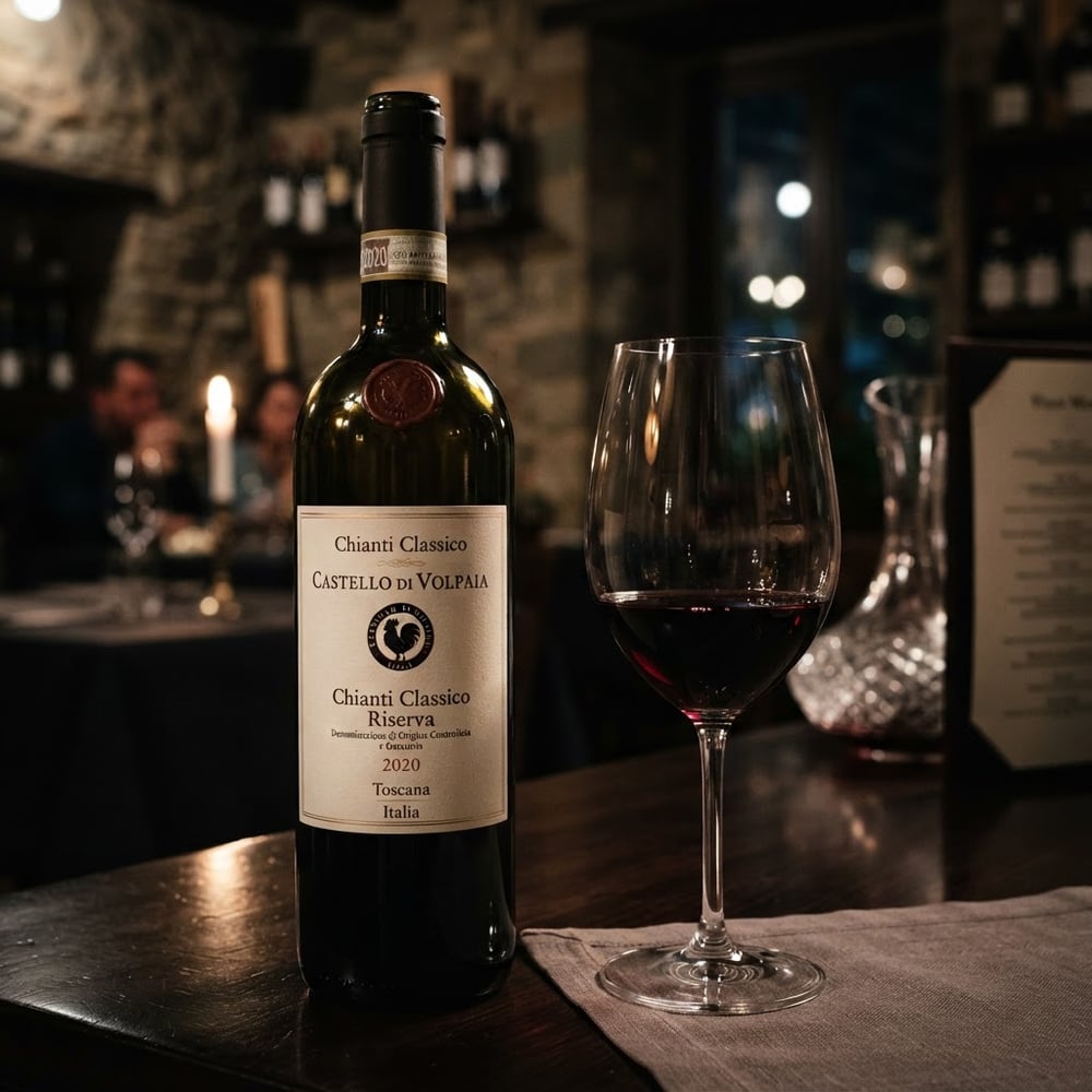 Chianti Classico Riserva 2020
