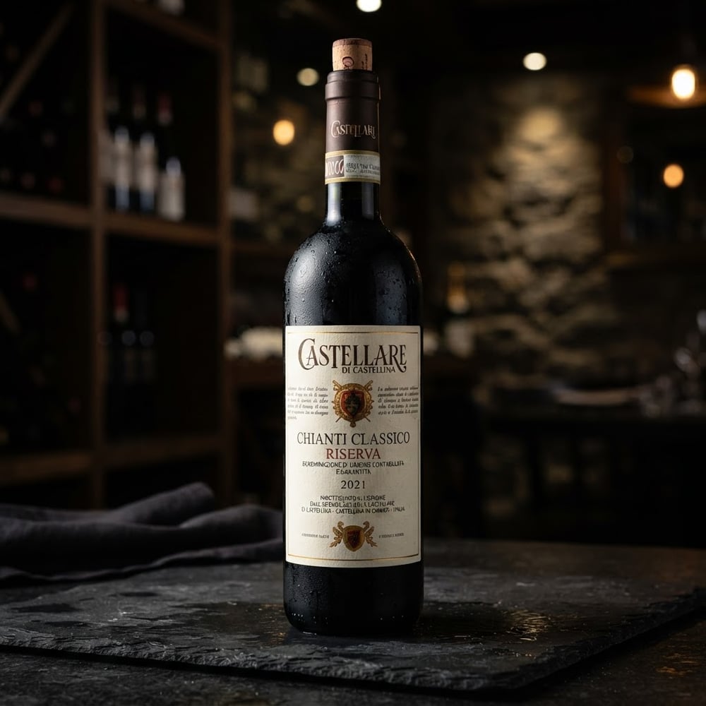 Chianti Classico Riserva DOCG Castellare