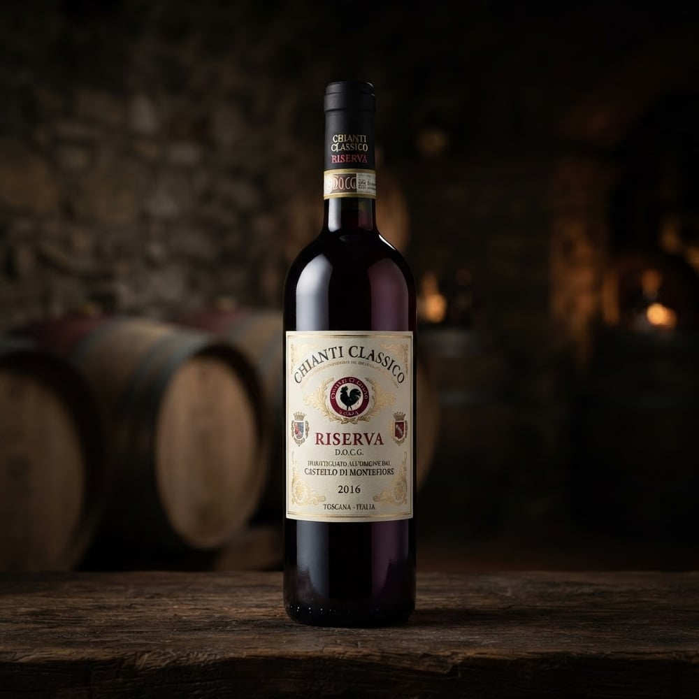 Chianti Classico Riserva