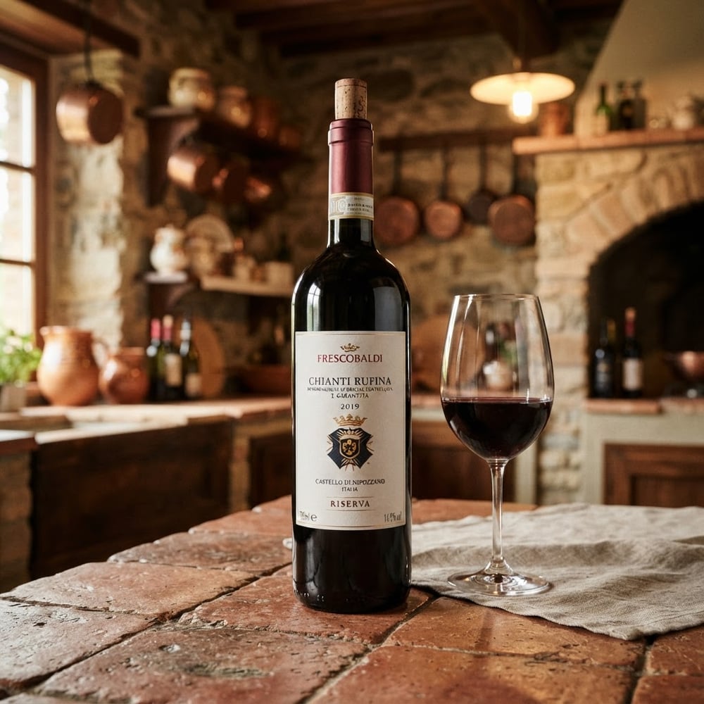 Chianti Rufina Riserva 2019