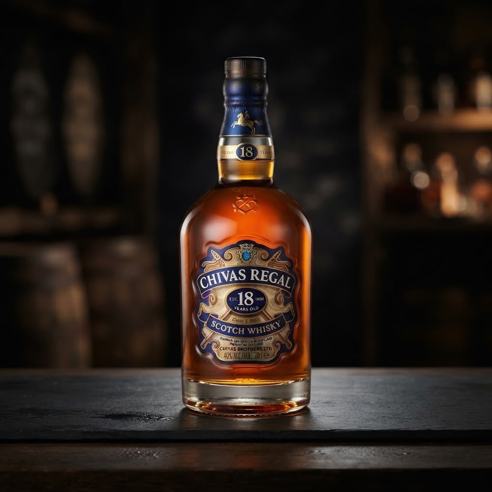Chivas Regal 18 Year Blended Whisky