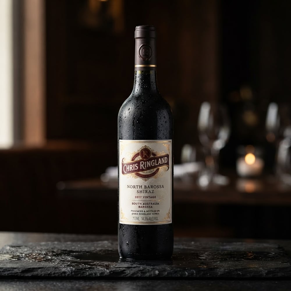 Chris Ringland North Barossa Shiraz