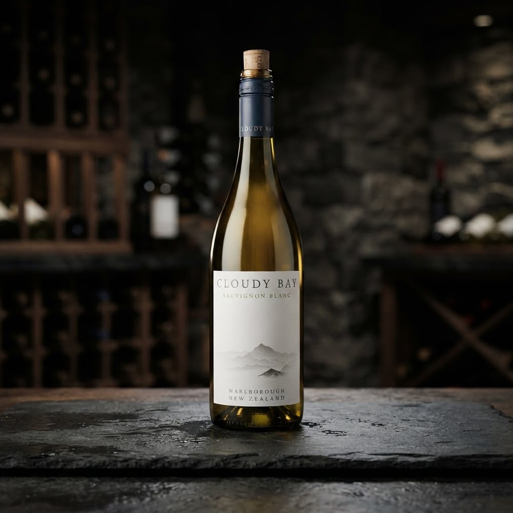 Cloudy Bay Sauvignon Blanc