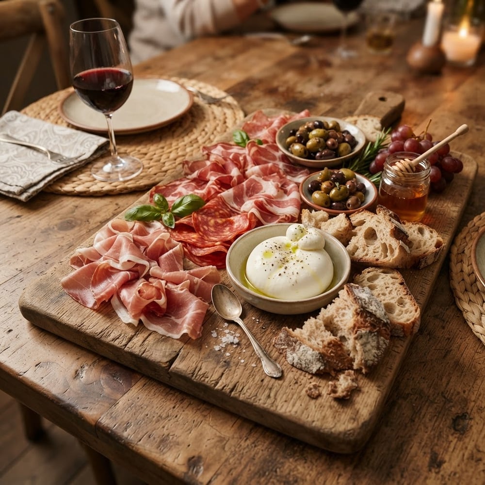 Cold Cut Platter