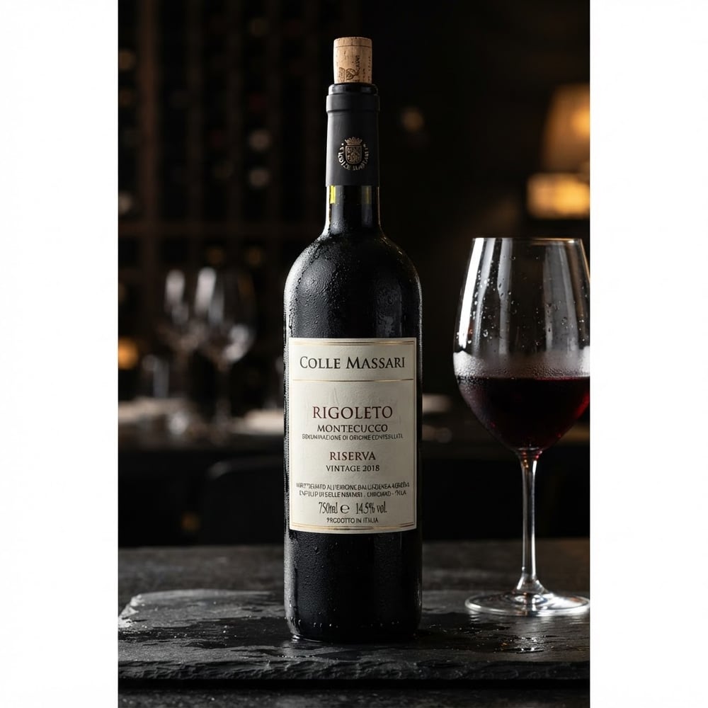 Colle Massari Rigoleto Montecucco DOC