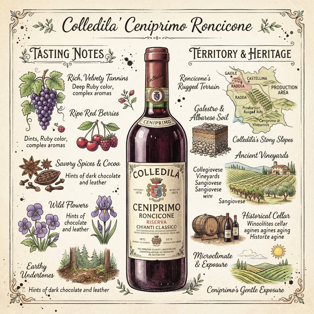 Colledila' Ceniprimo Roncicone