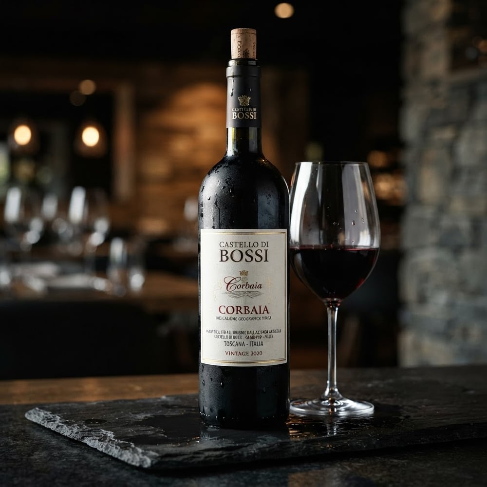 Corbaia IGT Castello di Bossi