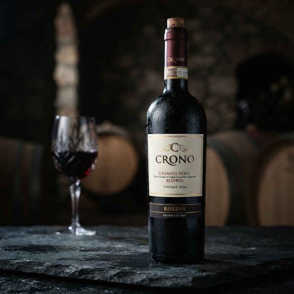 Crono Chianti DOCG Riserva