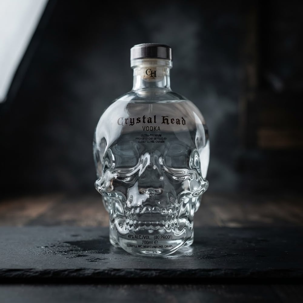 Crystal Head