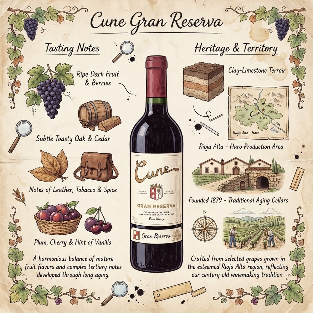 Cune Gran Reserva
