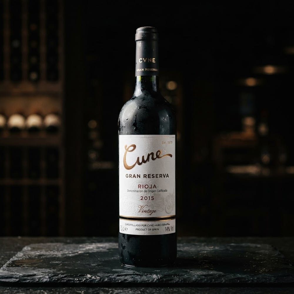 Cune Gran Reserva