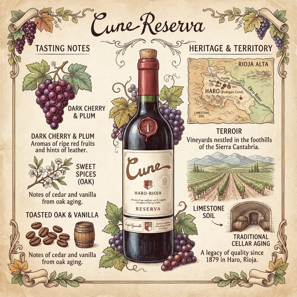 Cune Reserva