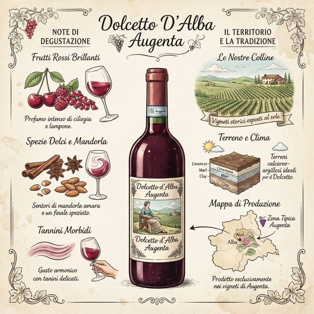 Dolcetto D'Alba Augenta