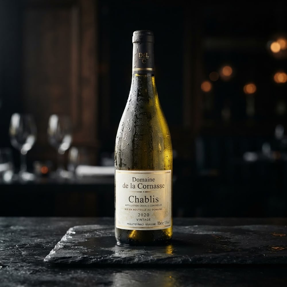 Domaine de la Cornasse Chablis