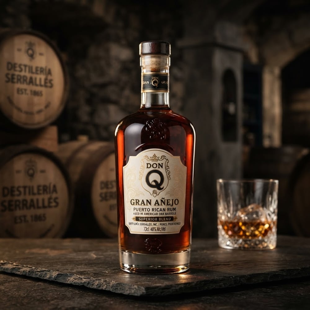 Don Q Gran Añejo