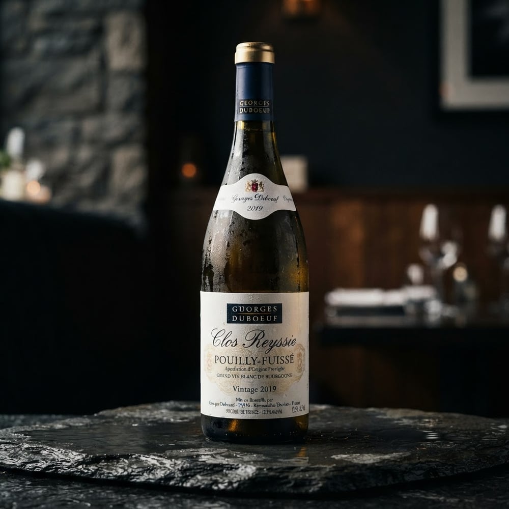 Duboeuf Clos Reyssie Pouilly Fuisse