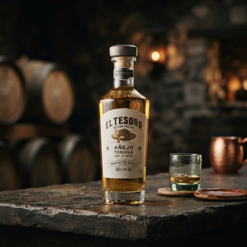 El Tesoro Añejo