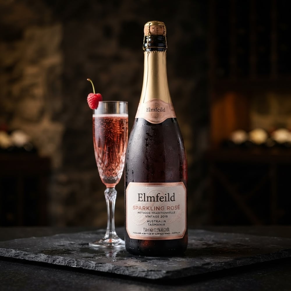 Elmfeild Sparkling Rose