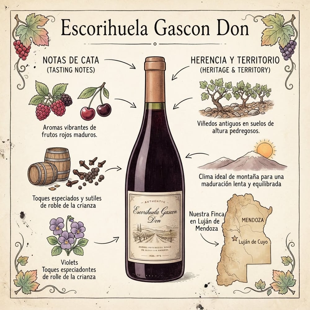 Escorihuela Gascon Don