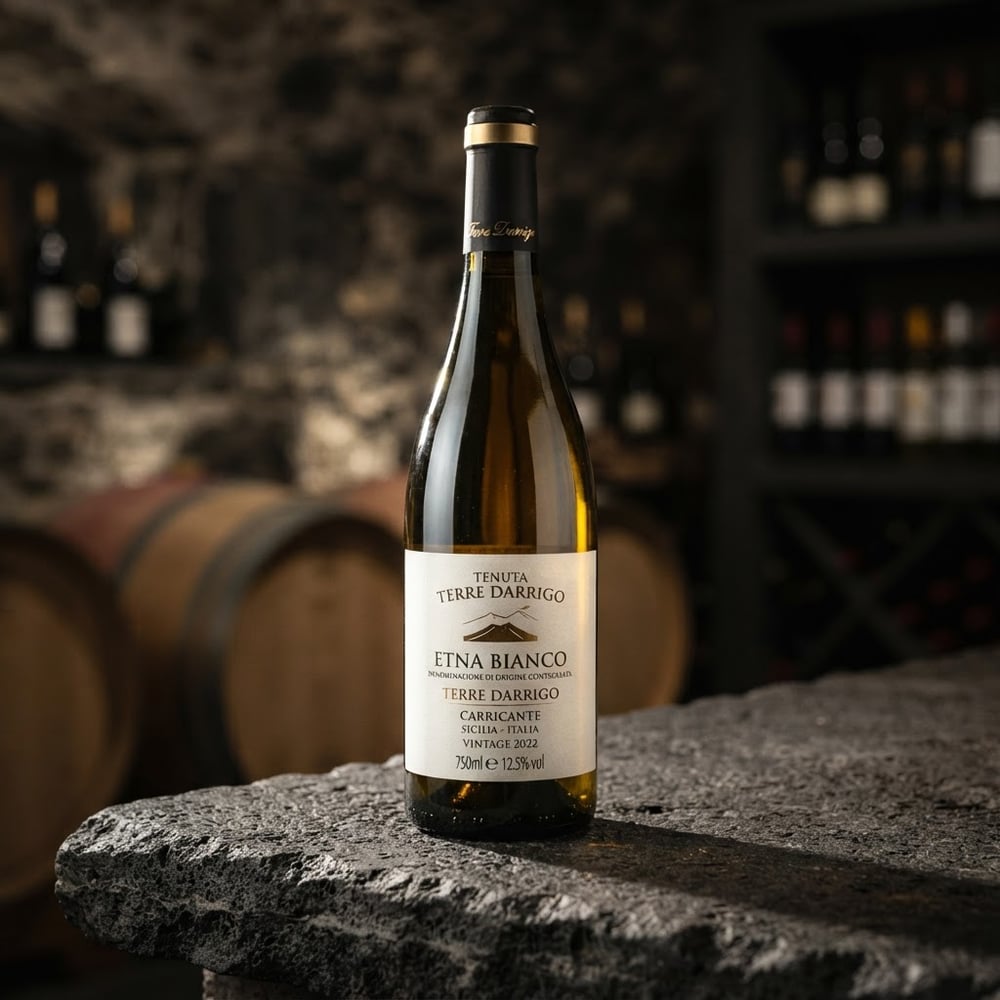 Etna Bianco DOC Terre Darrigo