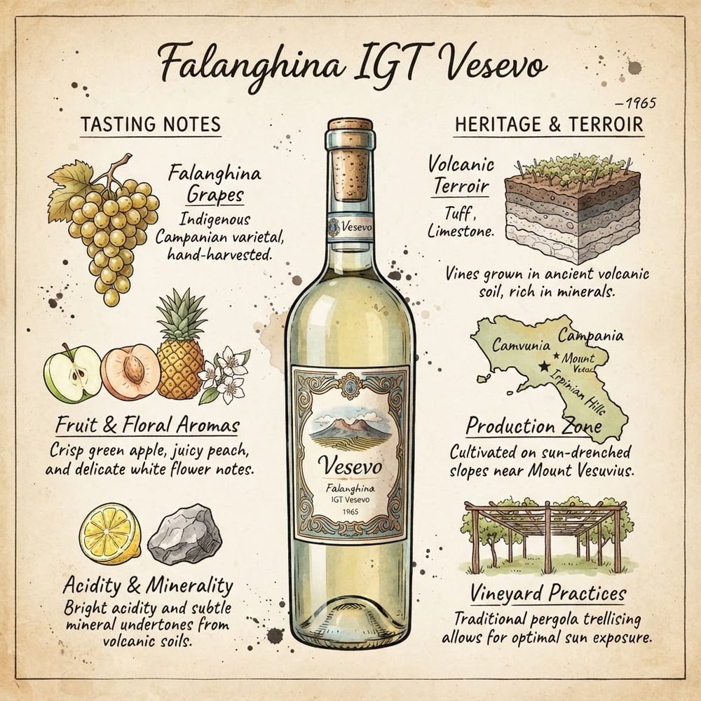 Falanghina IGT Vesevo
