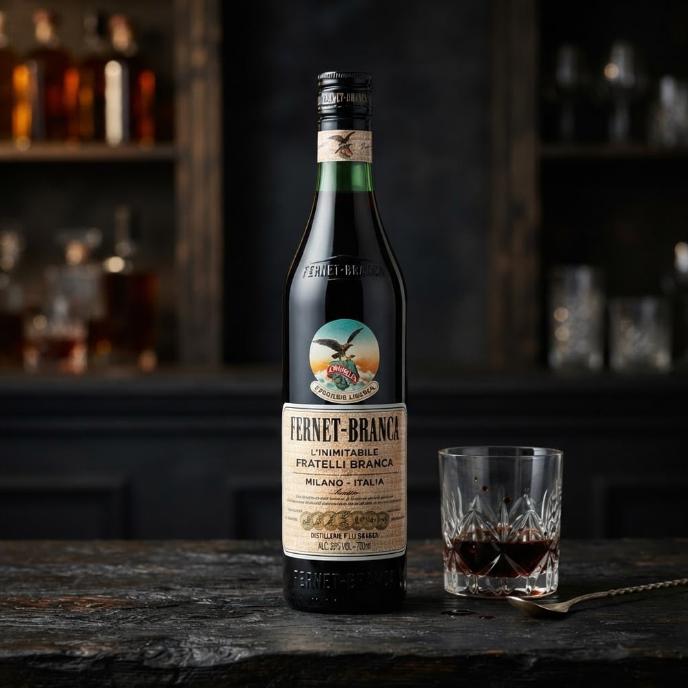 Fernet-Branca