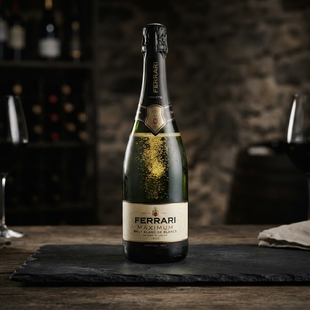 Ferrari Maximum Brut Blanc de Blancs