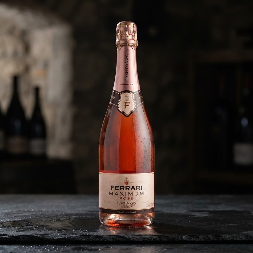 Ferrari Maximum Rosé