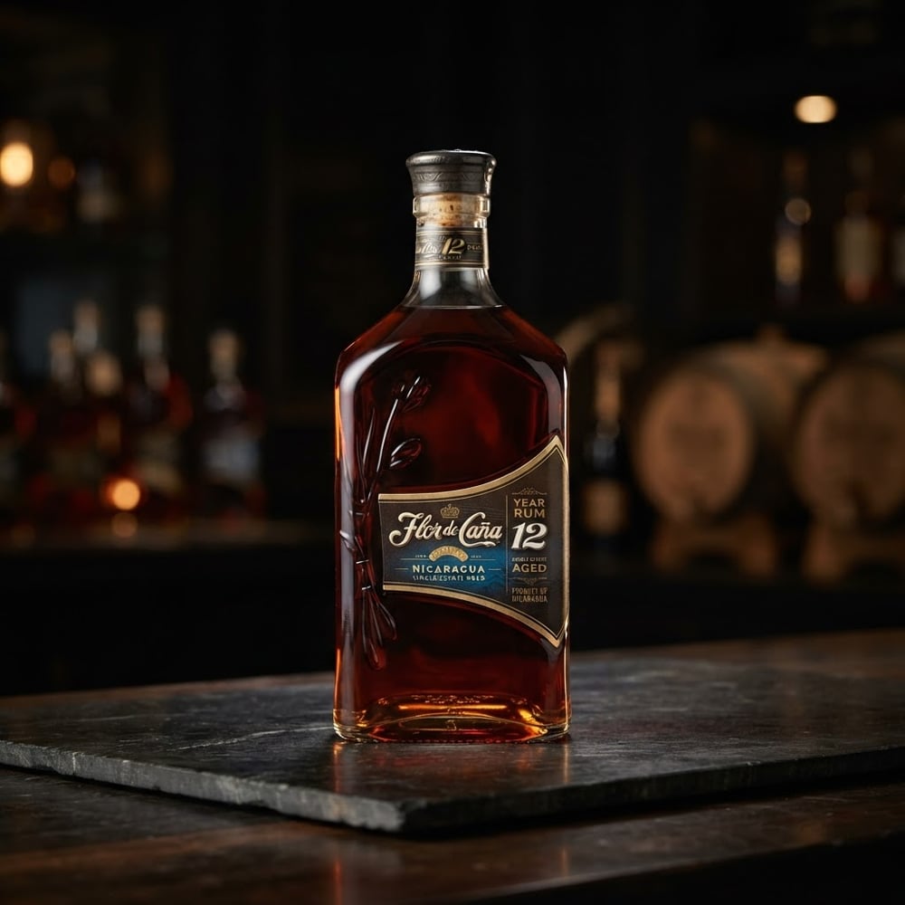 Flor de Caña 12 Year Rum