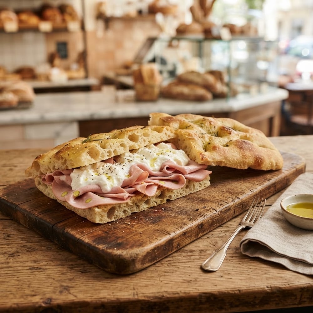Focaccia