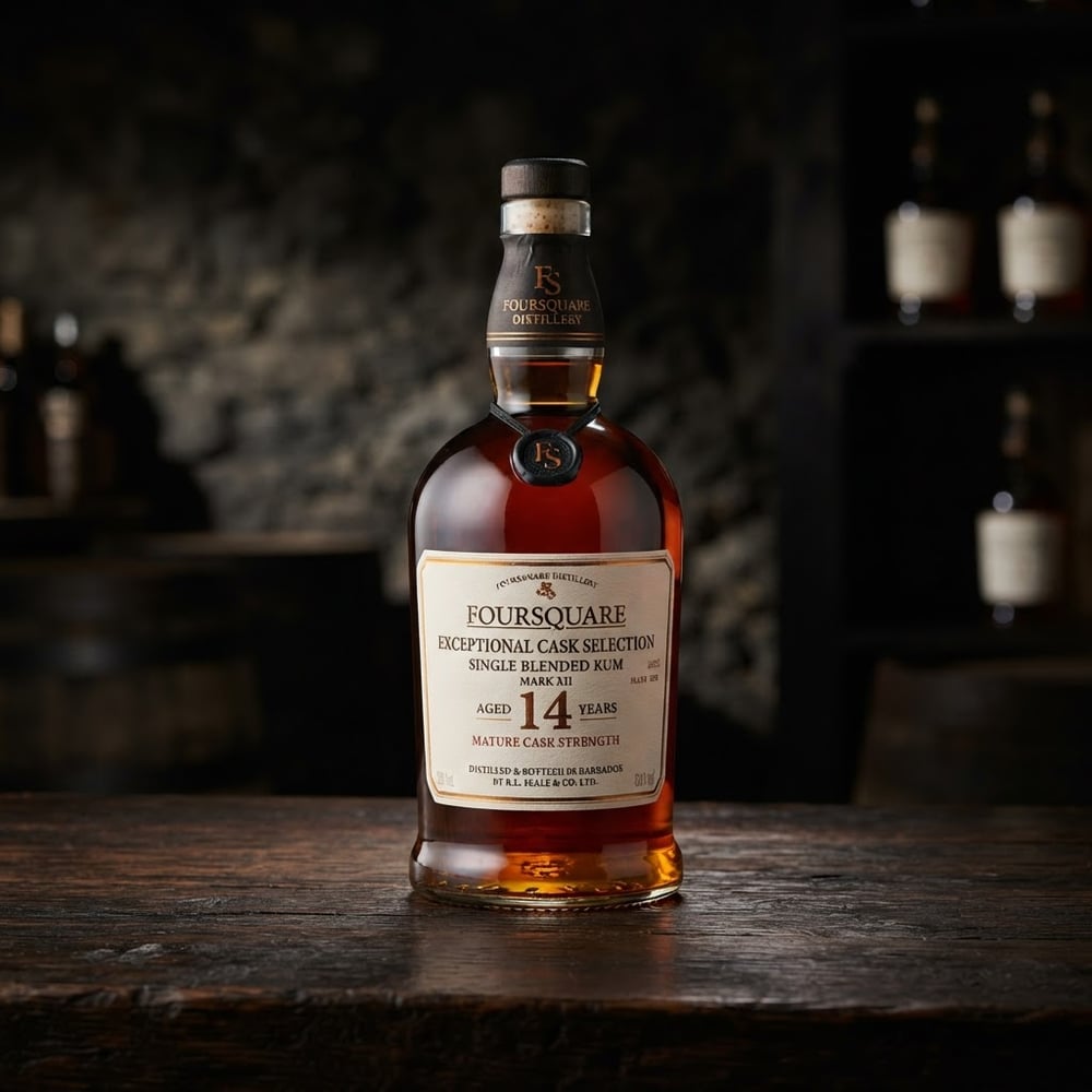 Foursquare Exceptional Cask