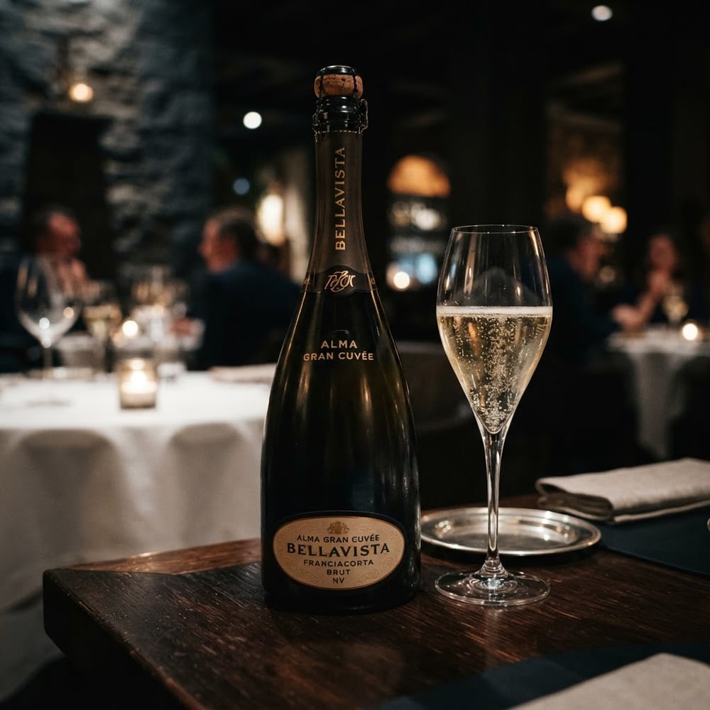 Franciacorta Brut NV